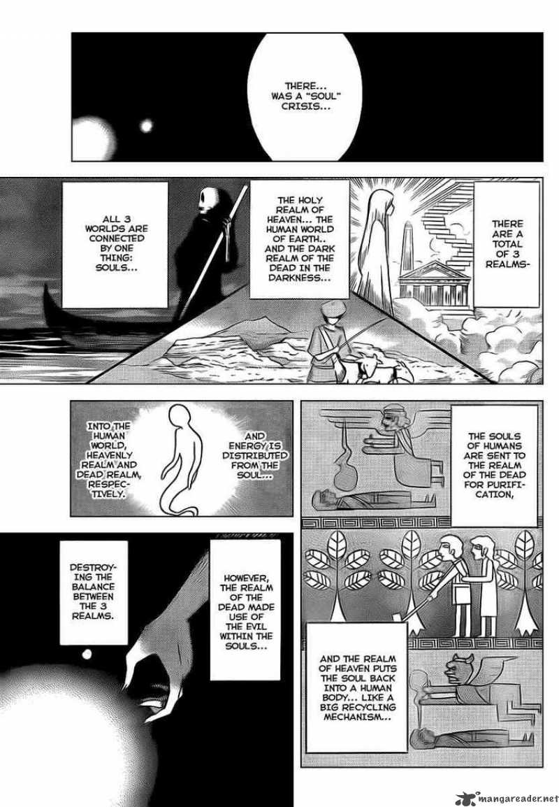 The World God Only Knows 80 7