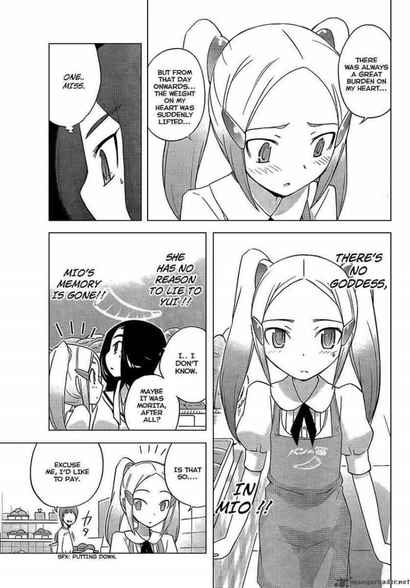 The World God Only Knows 87 5