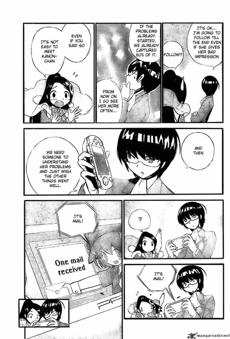 The World God Only Knows 9 7