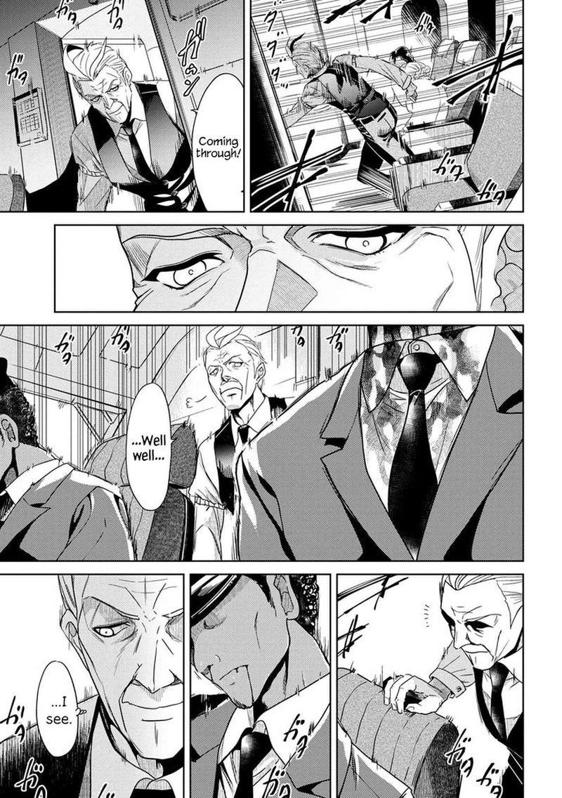 The Worlds Best Assassin Reincarnated In A Different World As An Aristocrat 1 3