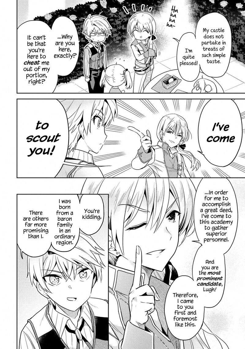 The Worlds Best Assassin Reincarnated In A Different World As An Aristocrat 11 16