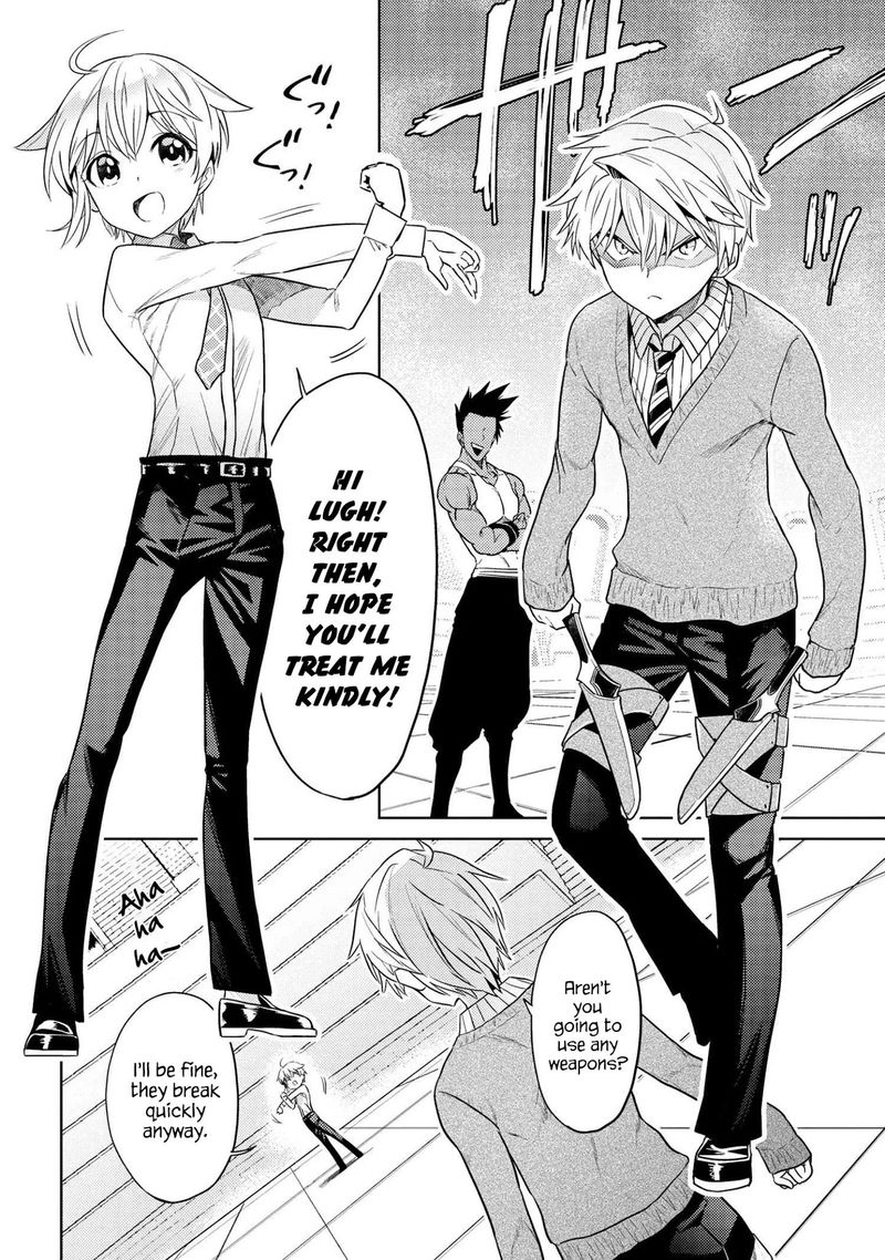 The Worlds Best Assassin Reincarnated In A Different World As An Aristocrat 13 2