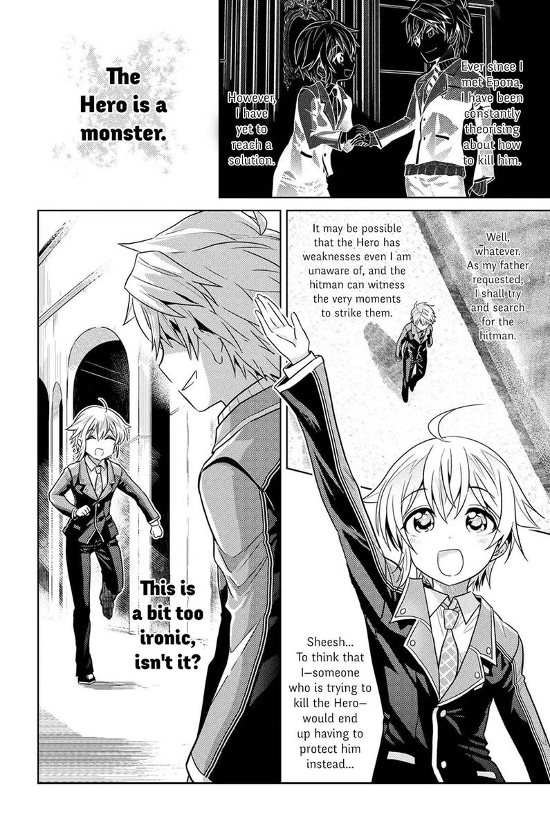 The Worlds Best Assassin Reincarnated In A Different World As An Aristocrat 13 34