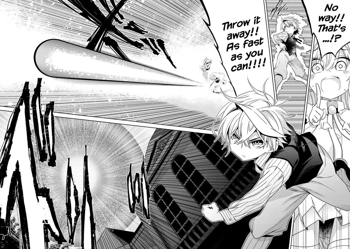 The Worlds Best Assassin Reincarnated In A Different World As An Aristocrat 2 23