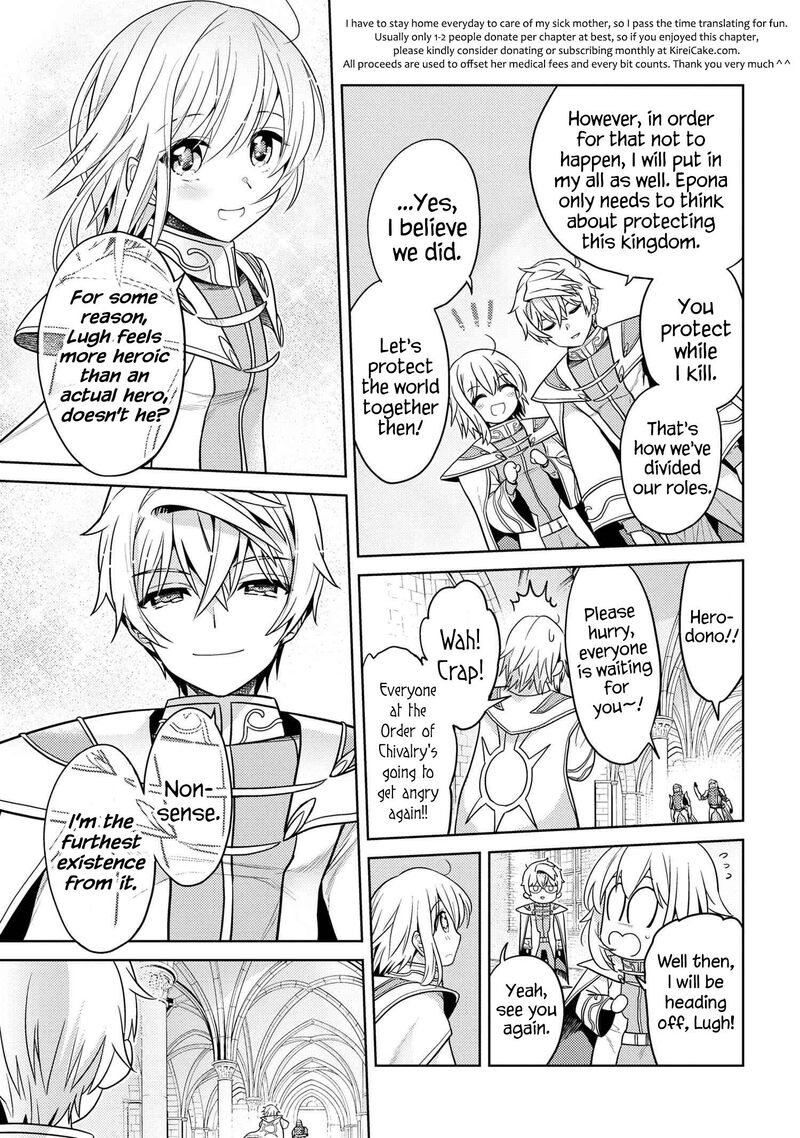 The Worlds Best Assassin Reincarnated In A Different World As An Aristocrat 24 25