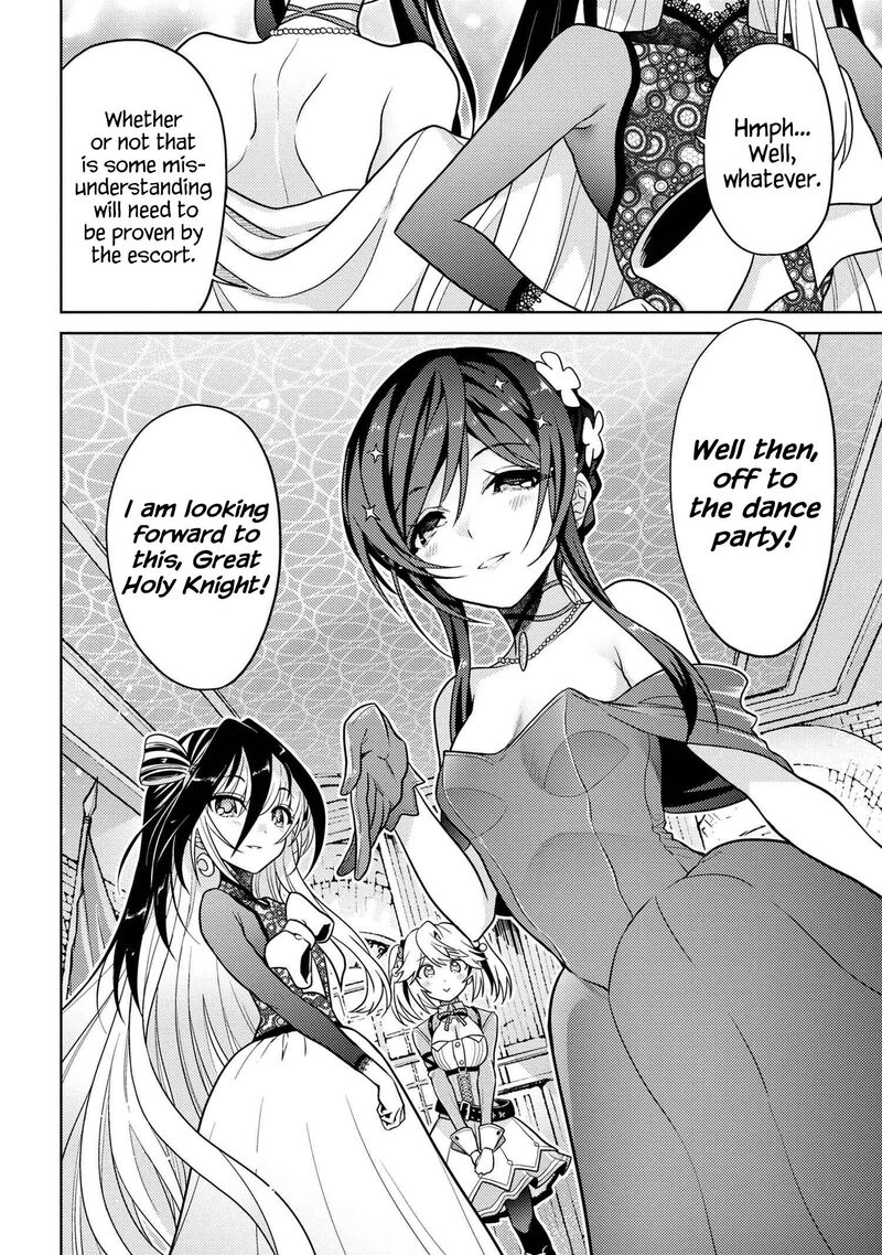 The Worlds Best Assassin Reincarnated In A Different World As An Aristocrat 24 28