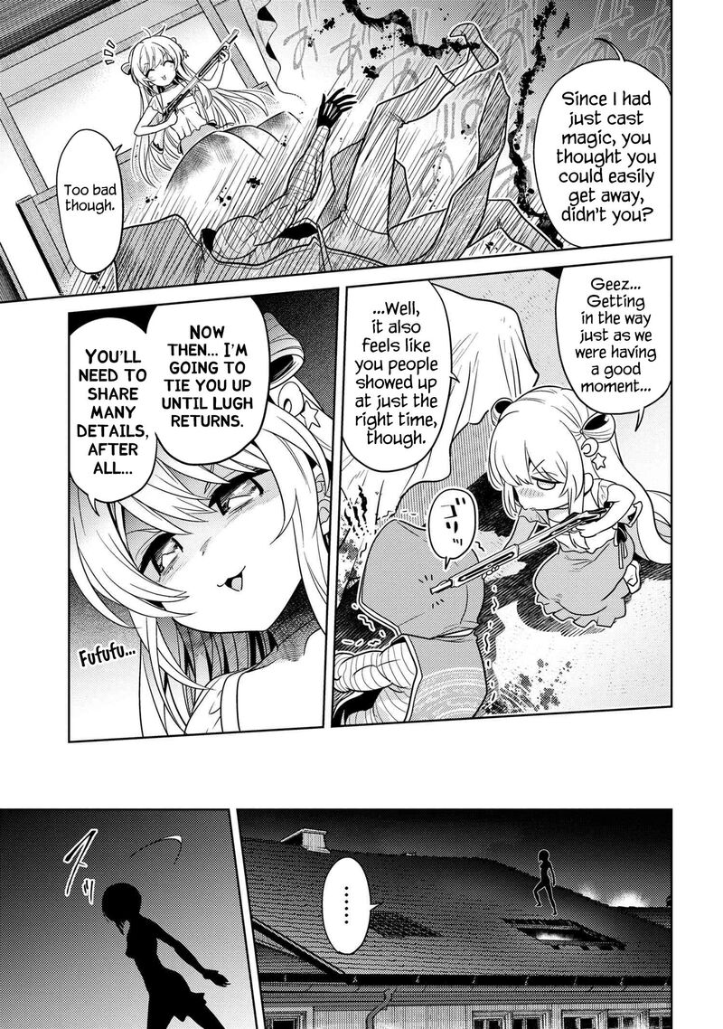 The Worlds Best Assassin Reincarnated In A Different World As An Aristocrat 27 21