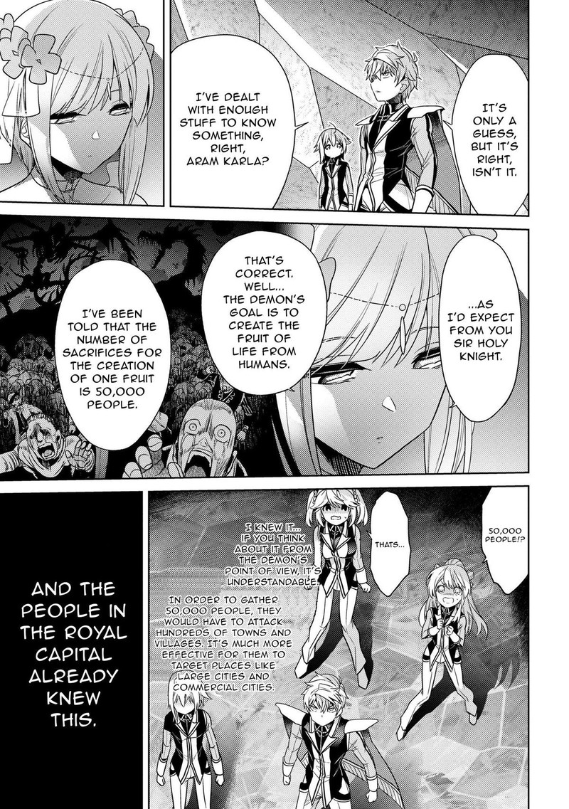 The Worlds Best Assassin Reincarnated In A Different World As An Aristocrat 32 17