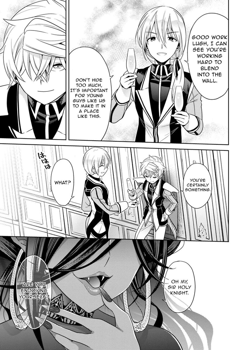 The Worlds Best Assassin Reincarnated In A Different World As An Aristocrat 32 29