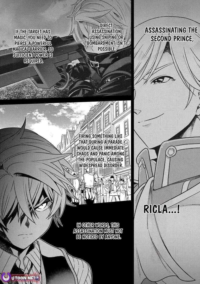 The Worlds Best Assassin Reincarnated In A Different World As An Aristocrat 37a 1