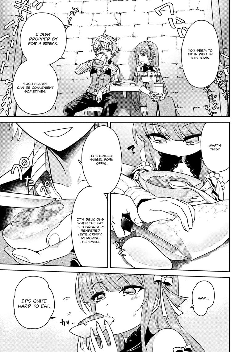 The Worlds Best Assassin Reincarnated In A Different World As An Aristocrat 37b 4