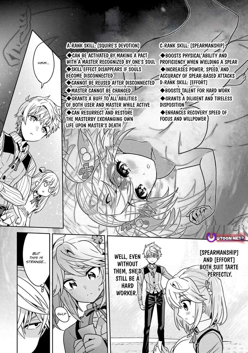 The Worlds Best Assassin Reincarnated In A Different World As An Aristocrat 38b 1