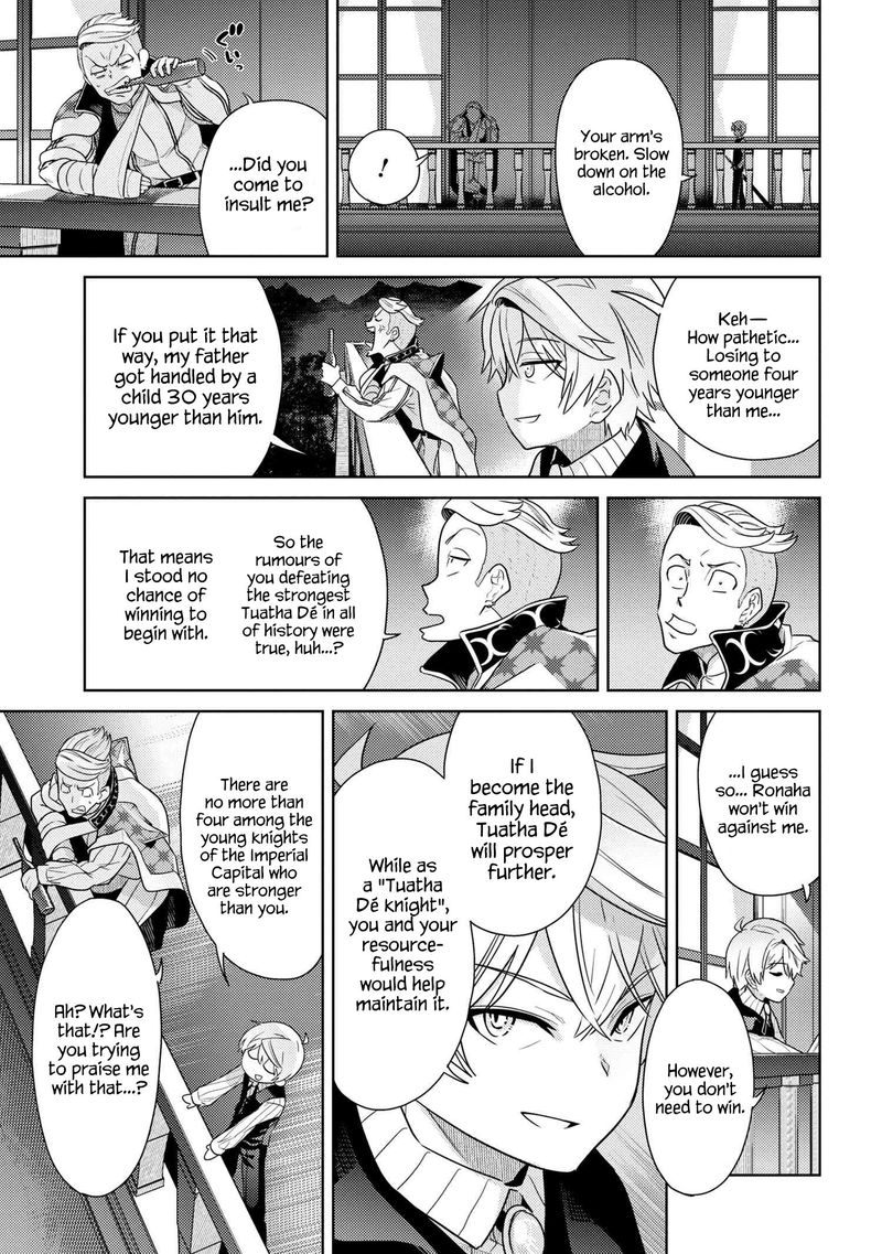 The Worlds Best Assassin Reincarnated In A Different World As An Aristocrat 4 31