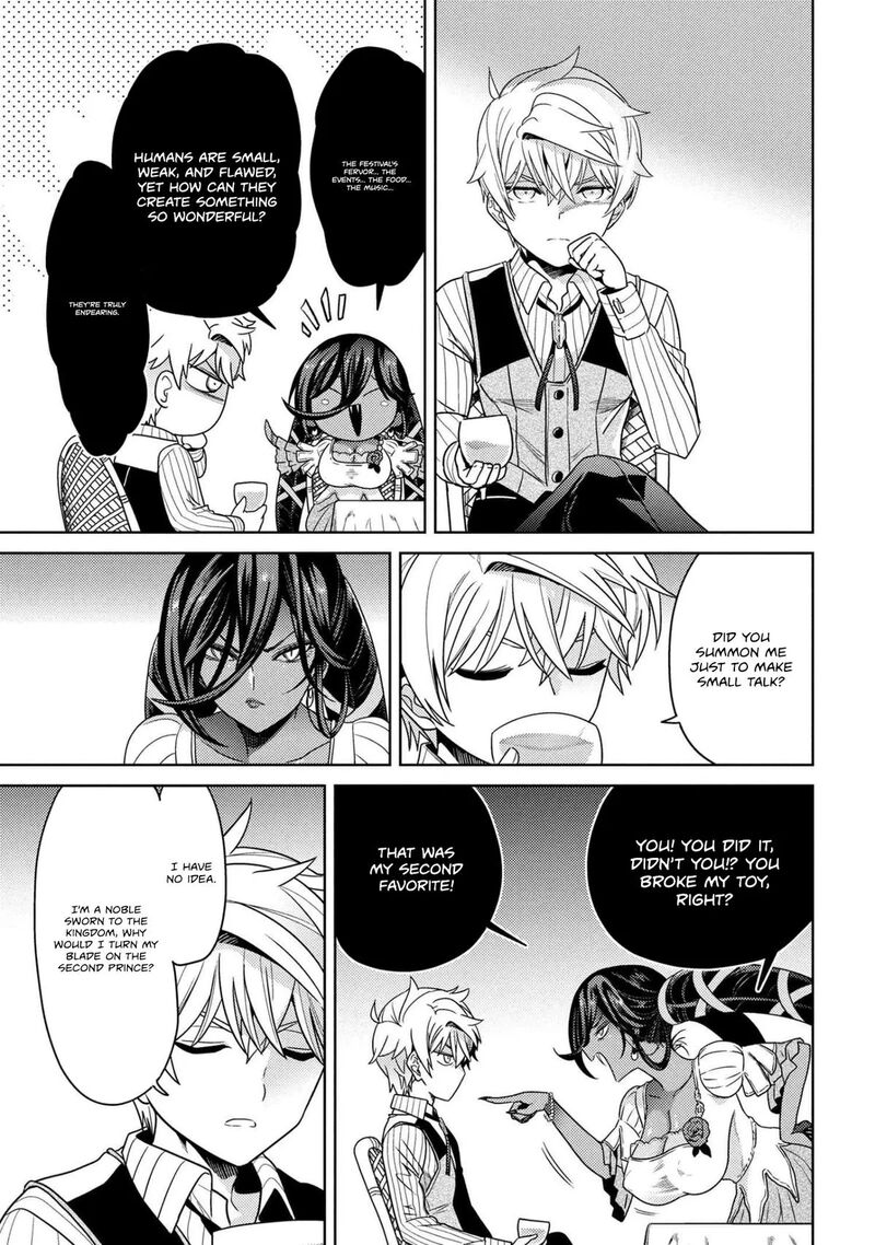 The Worlds Best Assassin Reincarnated In A Different World As An Aristocrat 46 15