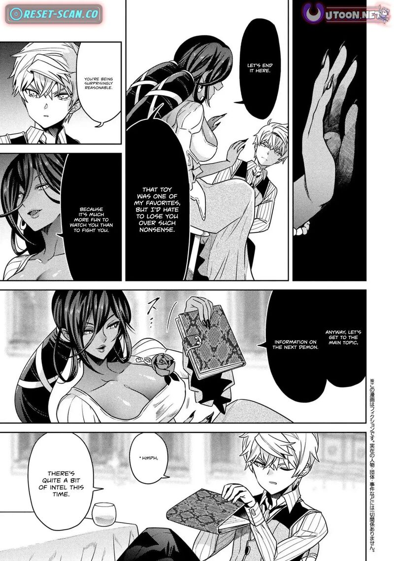 The Worlds Best Assassin Reincarnated In A Different World As An Aristocrat 47 1