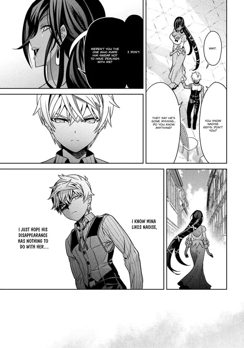 The Worlds Best Assassin Reincarnated In A Different World As An Aristocrat 47 3