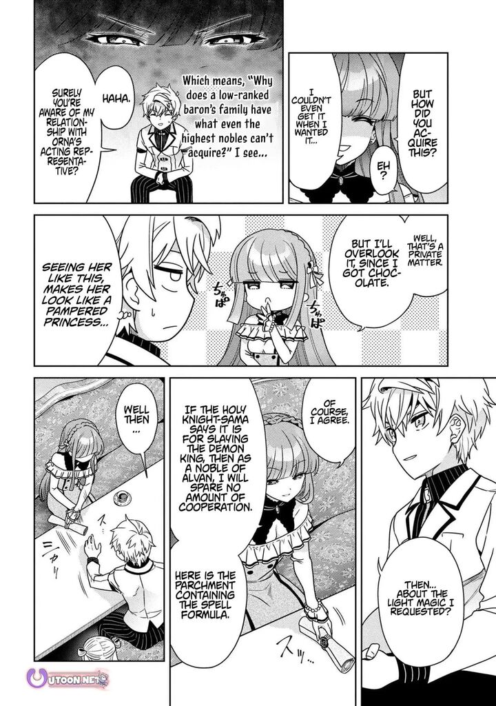 The Worlds Best Assassin Reincarnated In A Different World As An Aristocrat 48 10