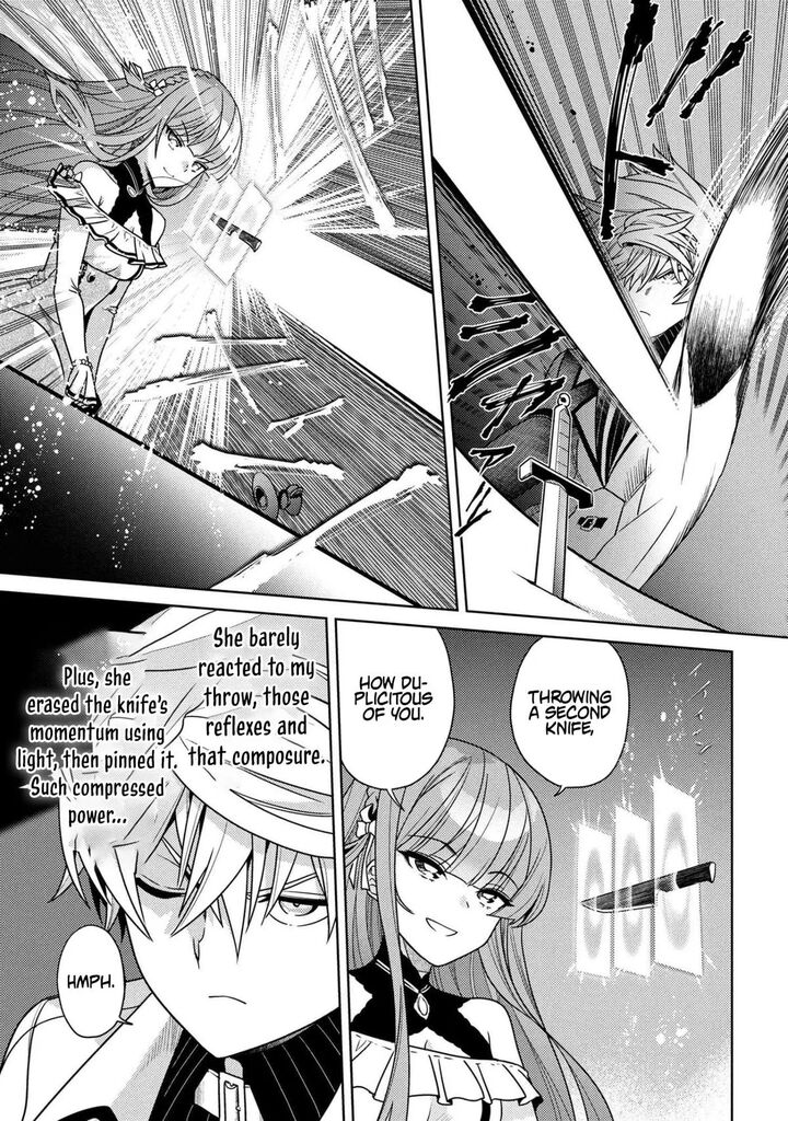 The Worlds Best Assassin Reincarnated In A Different World As An Aristocrat 48 15
