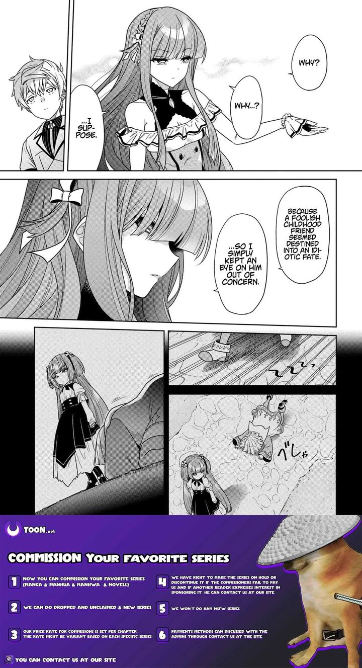 The Worlds Best Assassin Reincarnated In A Different World As An Aristocrat 48 17