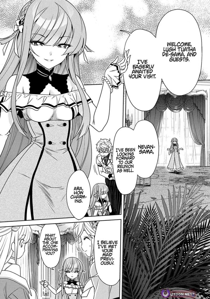 The Worlds Best Assassin Reincarnated In A Different World As An Aristocrat 48 3
