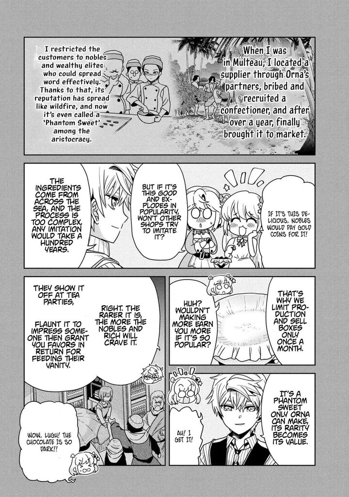 The Worlds Best Assassin Reincarnated In A Different World As An Aristocrat 48 8