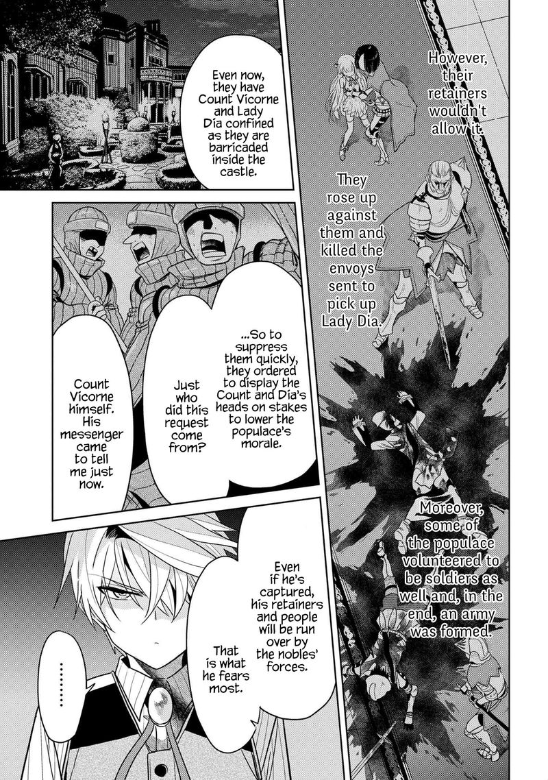 The Worlds Best Assassin Reincarnated In A Different World As An Aristocrat 7 21