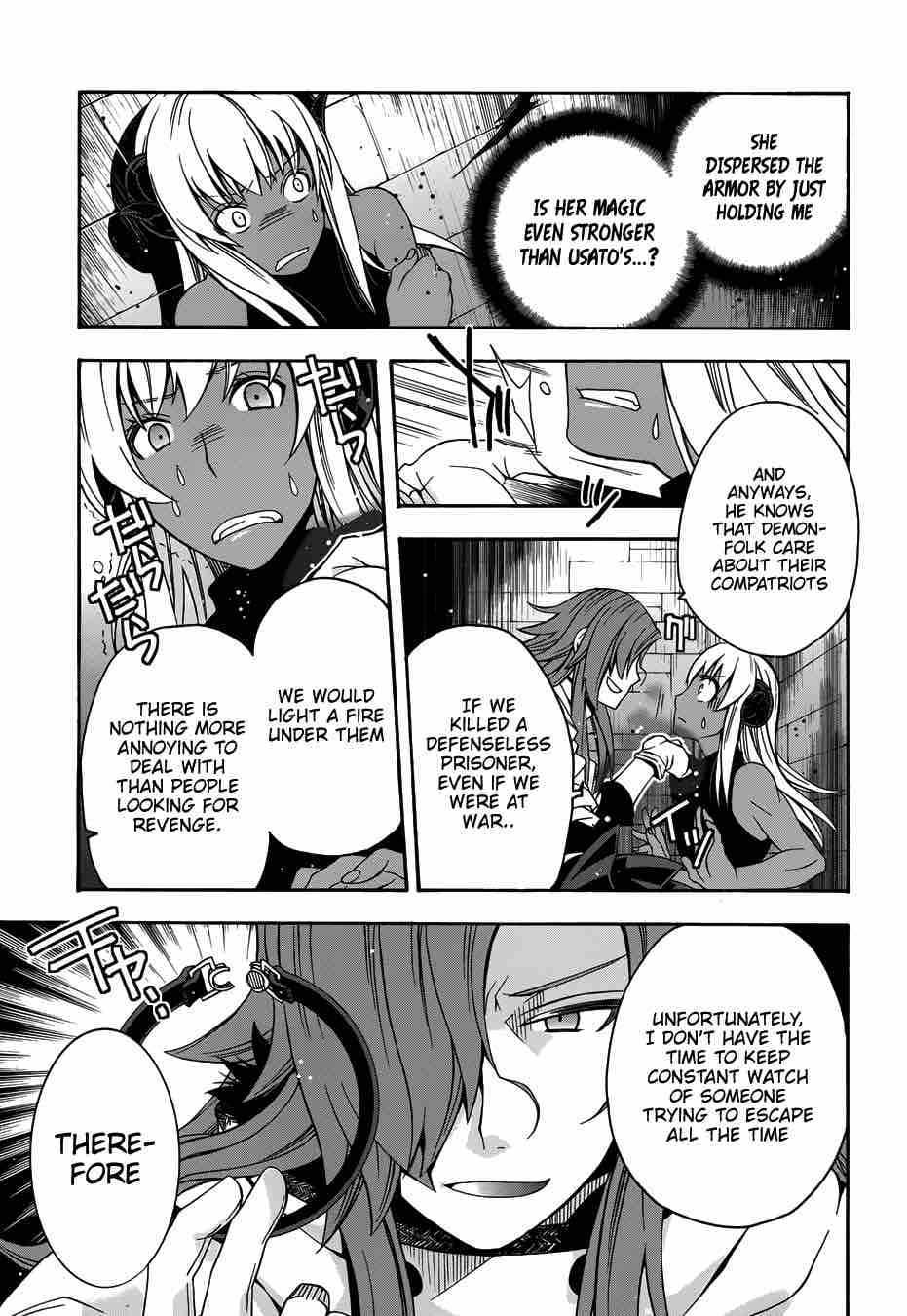 The Wrong Way To Use Healing Magic 14 13