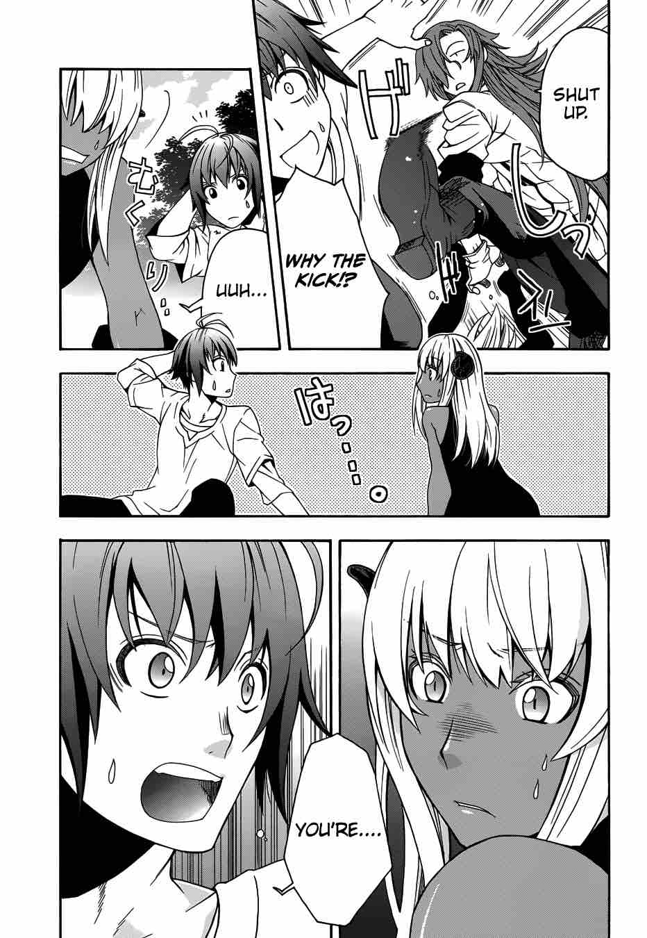 The Wrong Way To Use Healing Magic 14 19