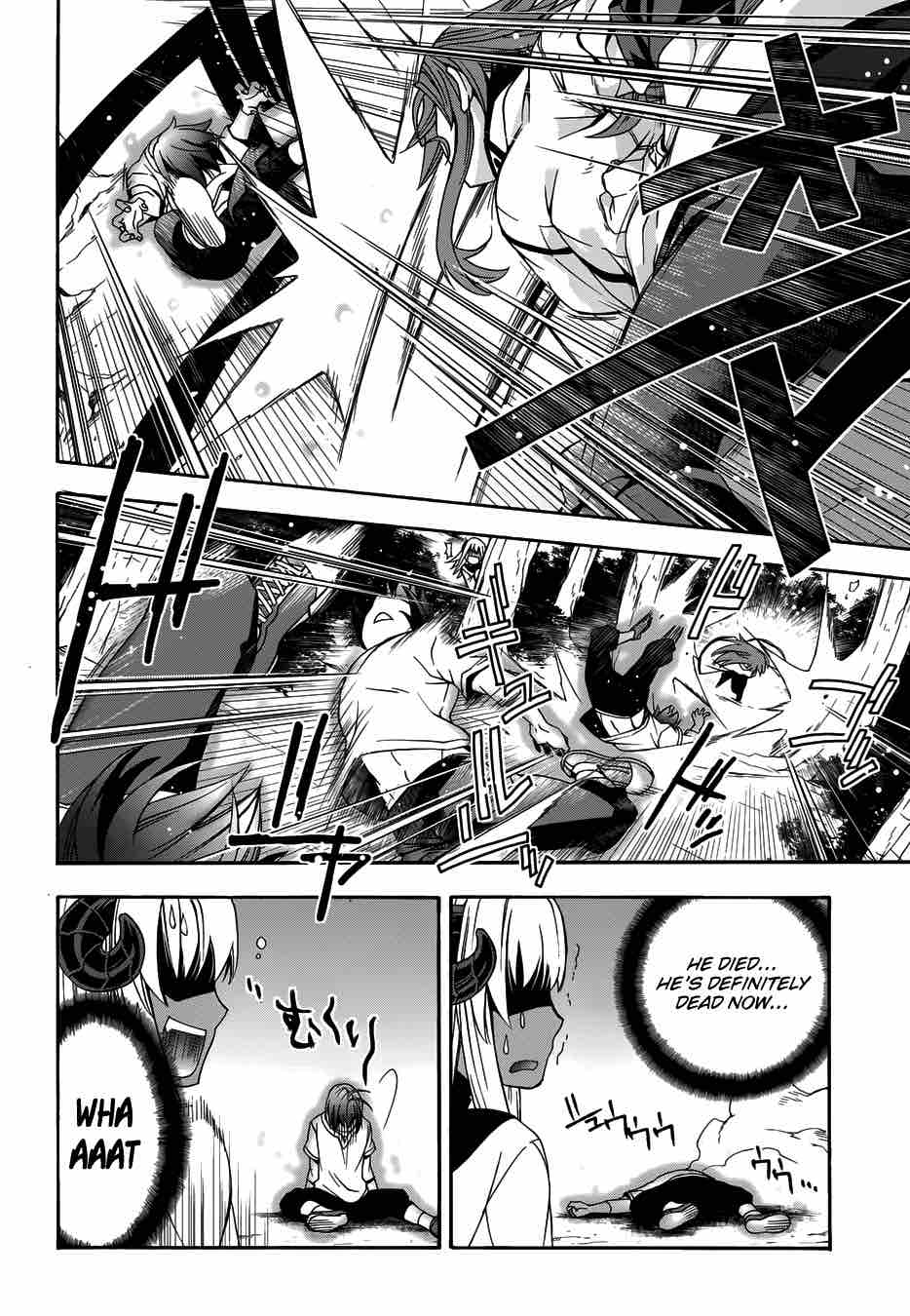 The Wrong Way To Use Healing Magic 14 28