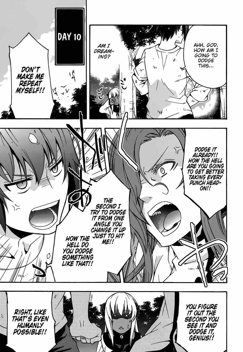 The Wrong Way To Use Healing Magic 14 29