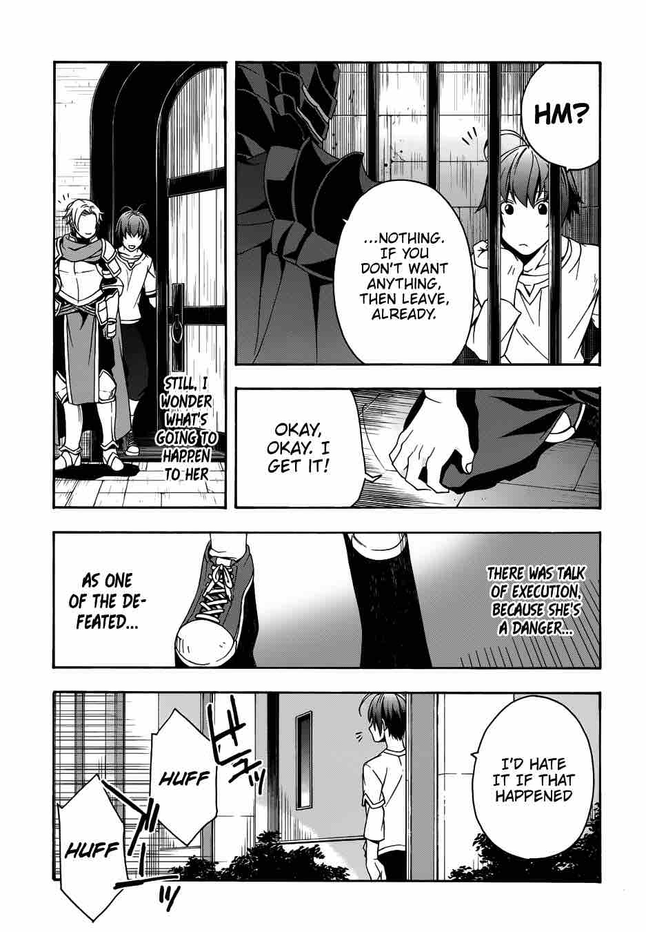 The Wrong Way To Use Healing Magic 14 3
