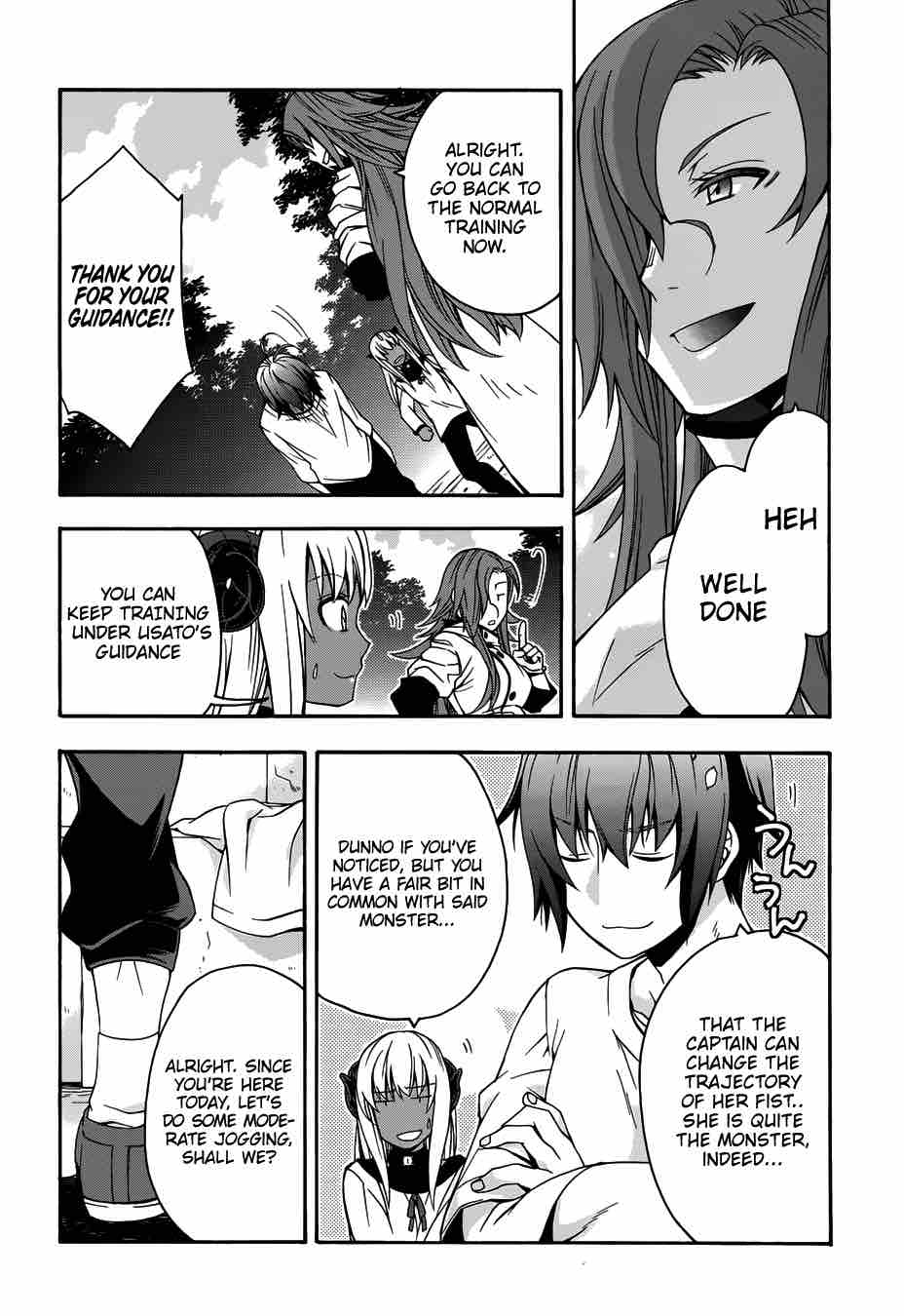 The Wrong Way To Use Healing Magic 14 34