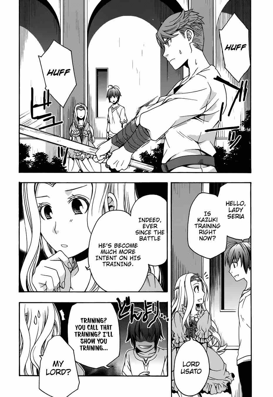The Wrong Way To Use Healing Magic 14 4