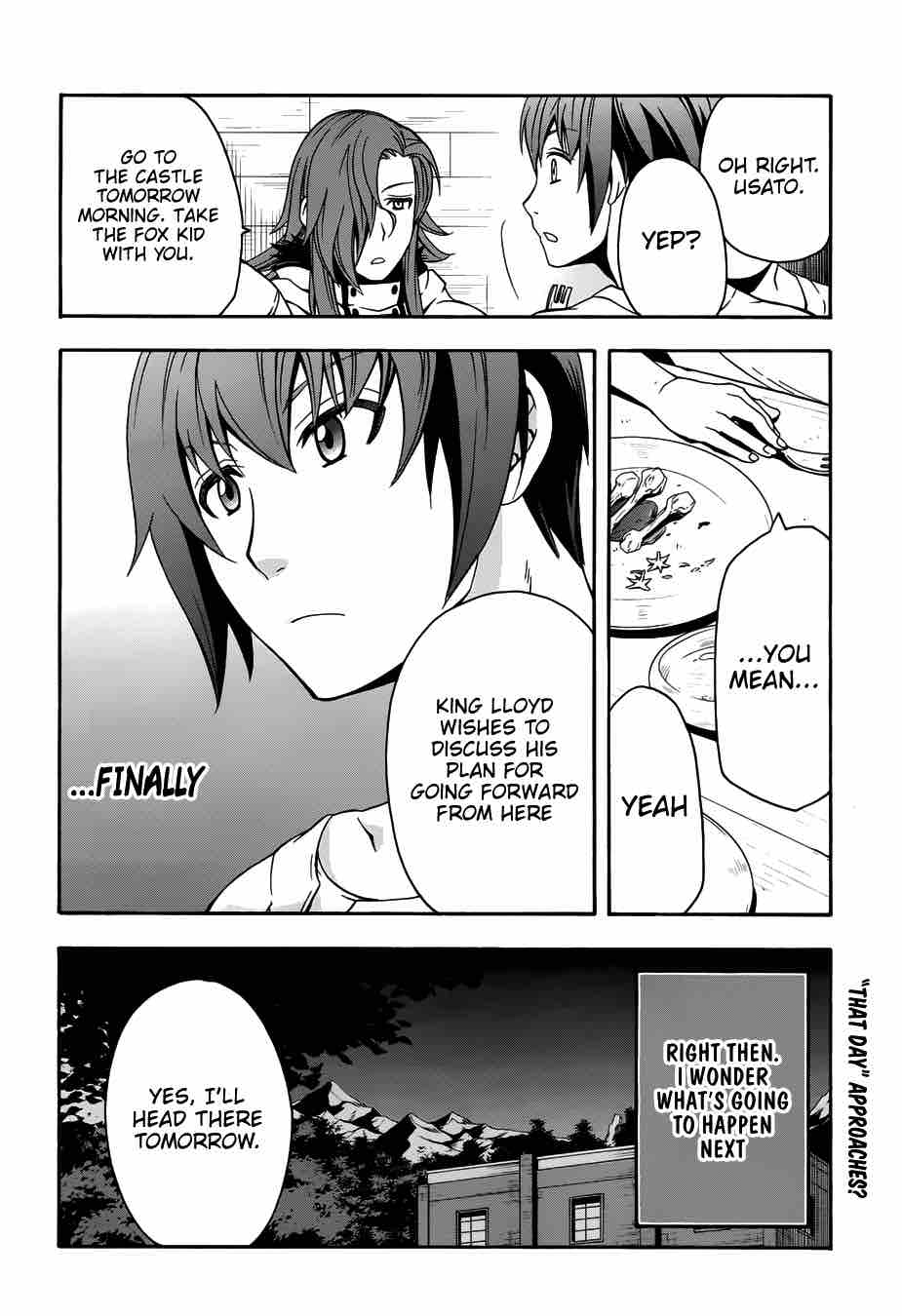 The Wrong Way To Use Healing Magic 14 42