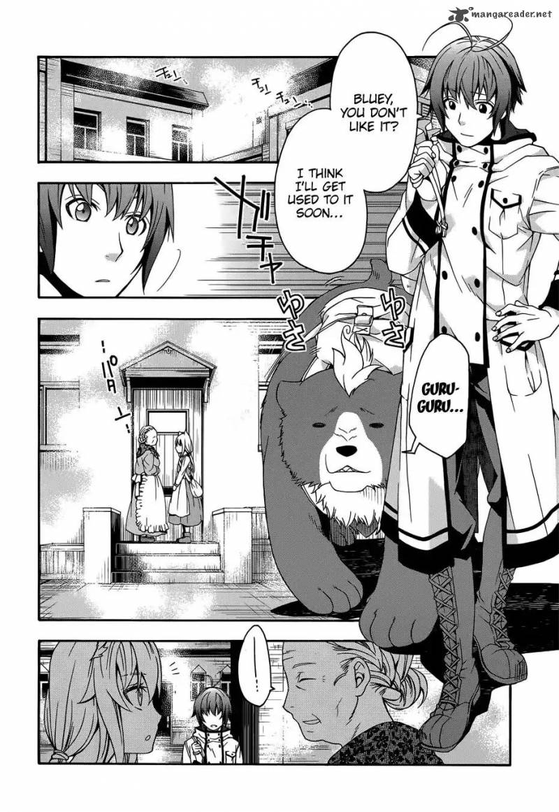 The Wrong Way To Use Healing Magic 16 13