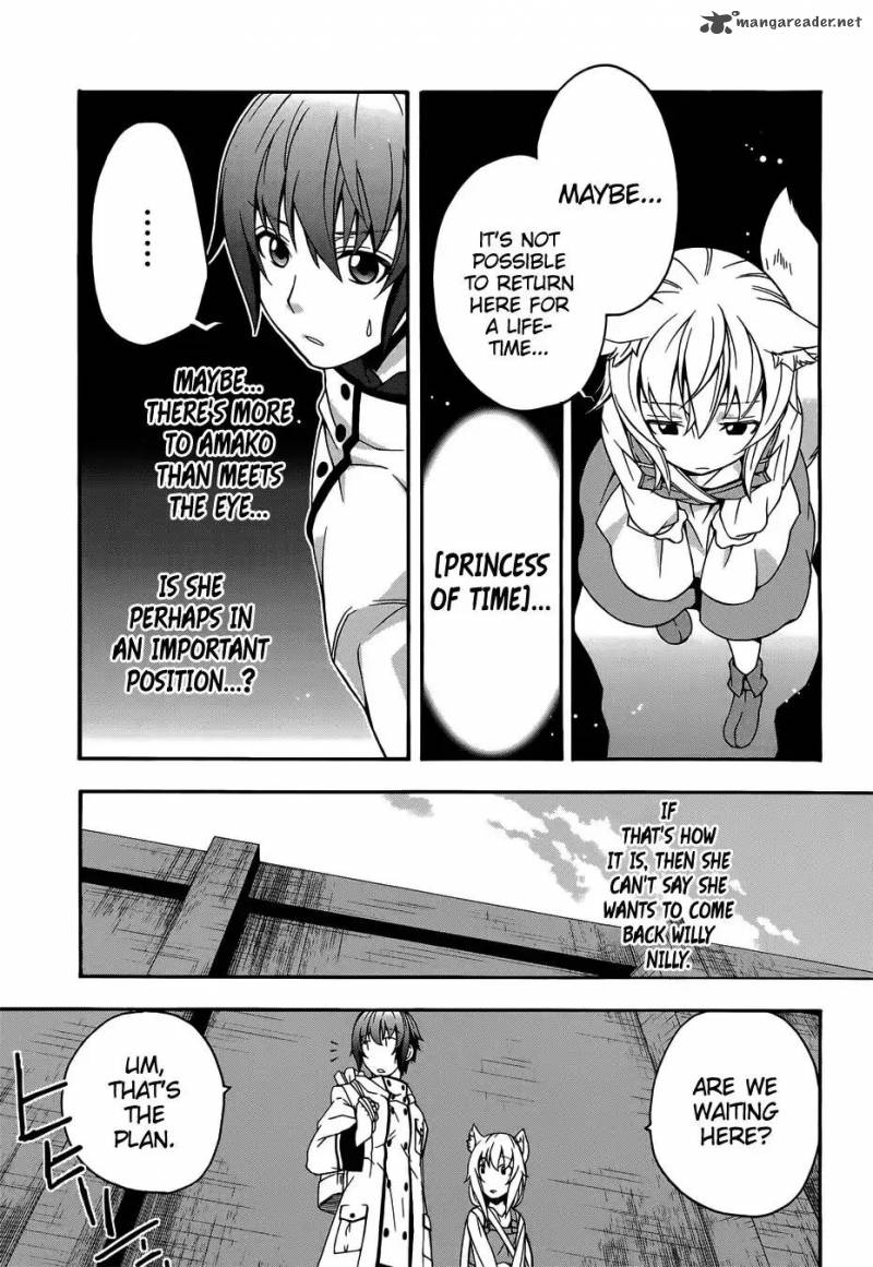 The Wrong Way To Use Healing Magic 16 16