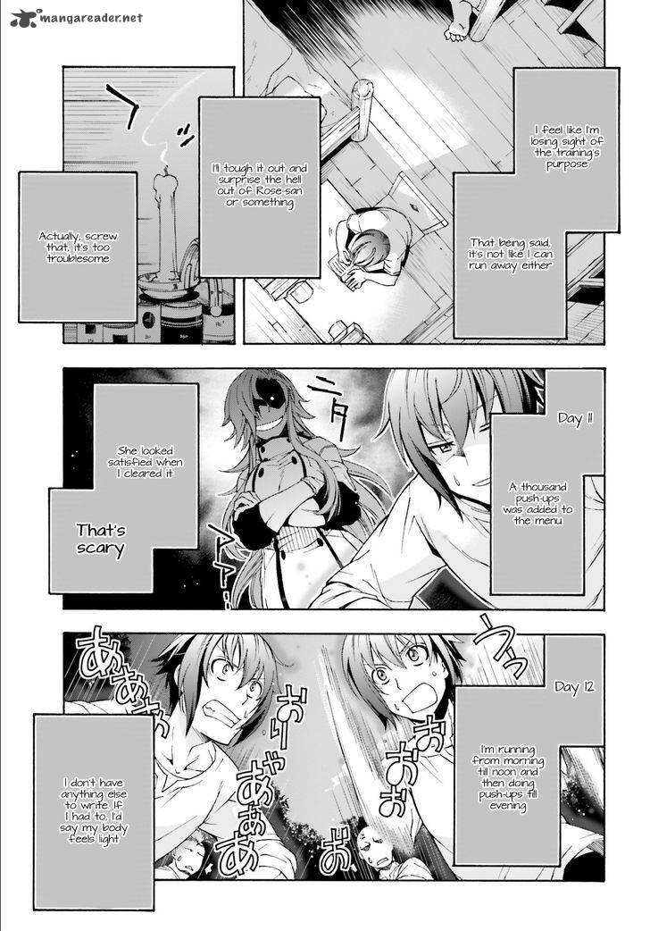 The Wrong Way To Use Healing Magic 2 12