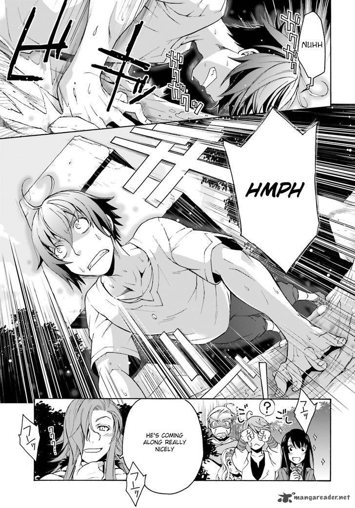 The Wrong Way To Use Healing Magic 2 18