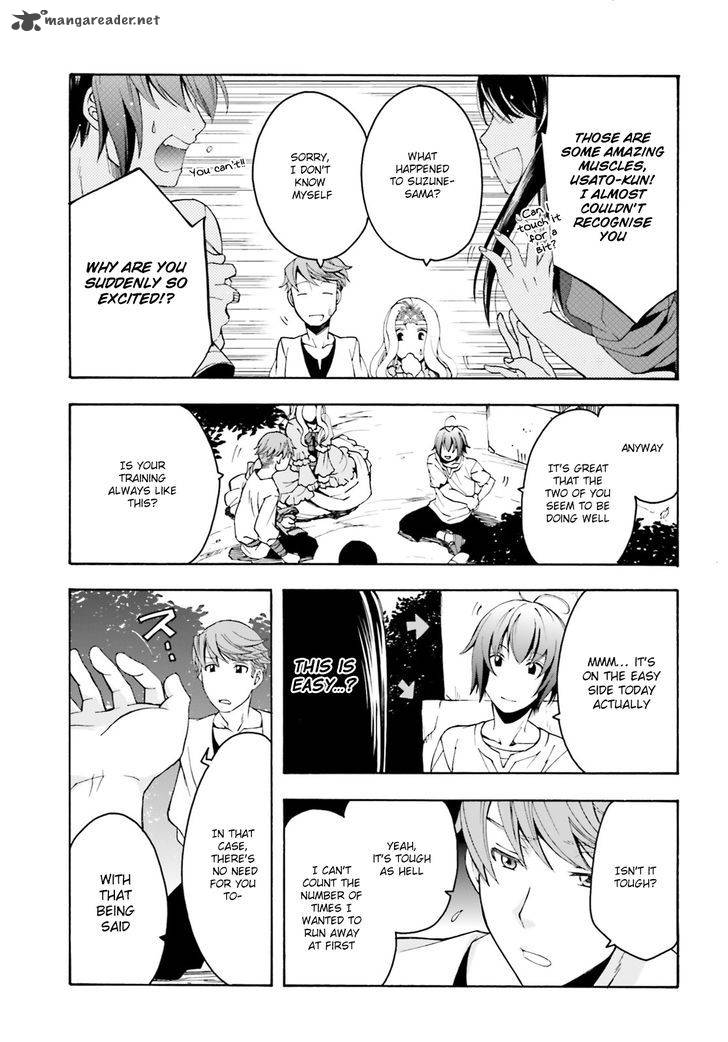 The Wrong Way To Use Healing Magic 2 24