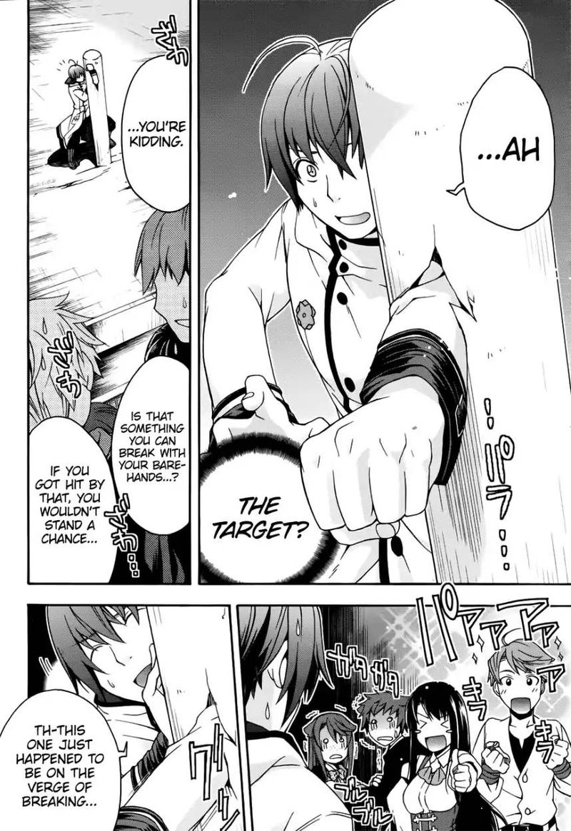 The Wrong Way To Use Healing Magic 20 6