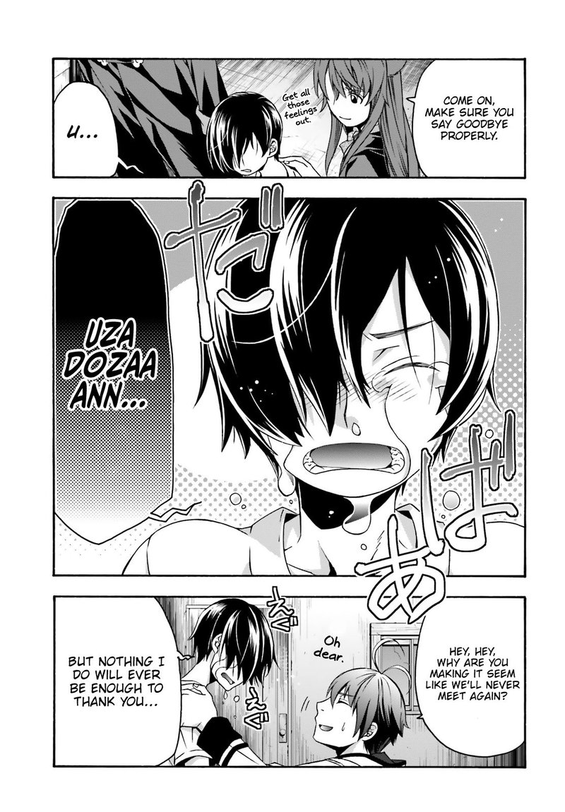 The Wrong Way To Use Healing Magic 27 21