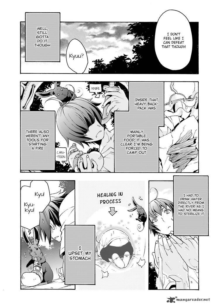 The Wrong Way To Use Healing Magic 3 24