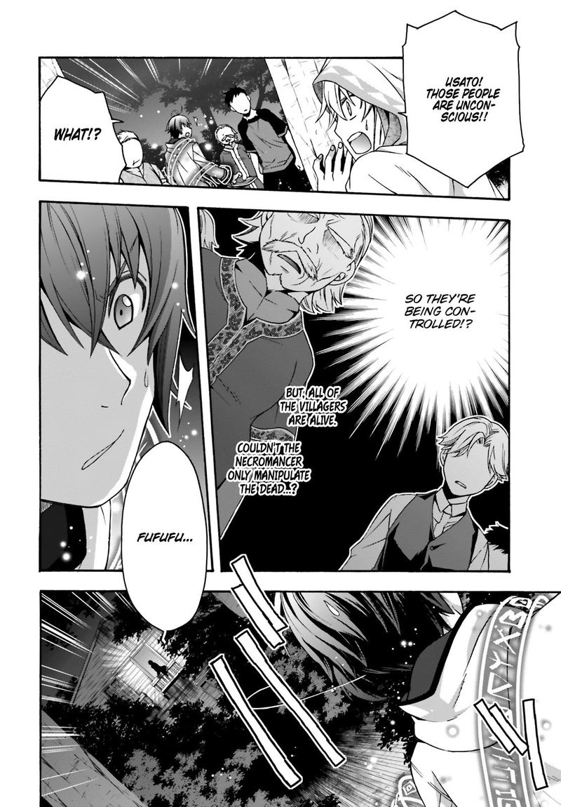 The Wrong Way To Use Healing Magic 31 26