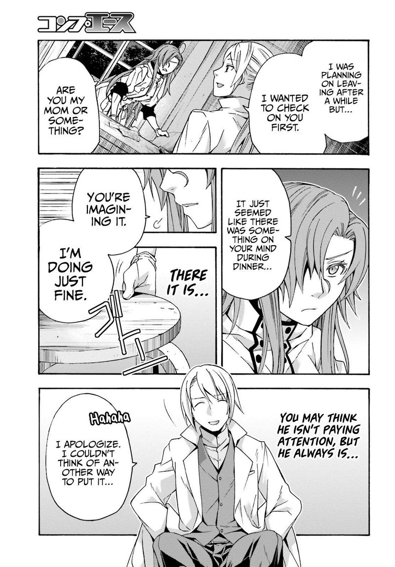 The Wrong Way To Use Healing Magic 42 31