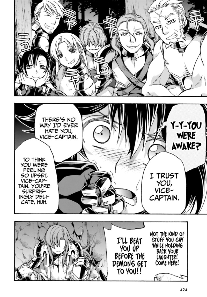 The Wrong Way To Use Healing Magic 43 34