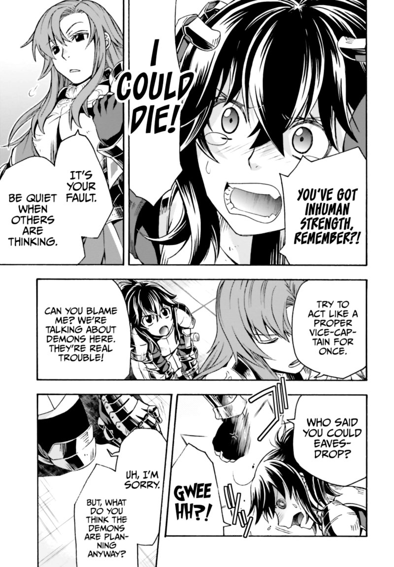 The Wrong Way To Use Healing Magic 43 9