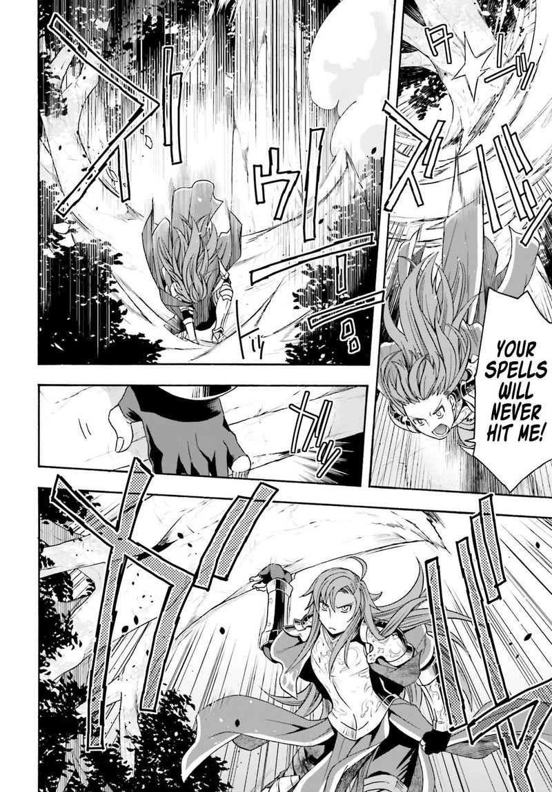 The Wrong Way To Use Healing Magic 44 21