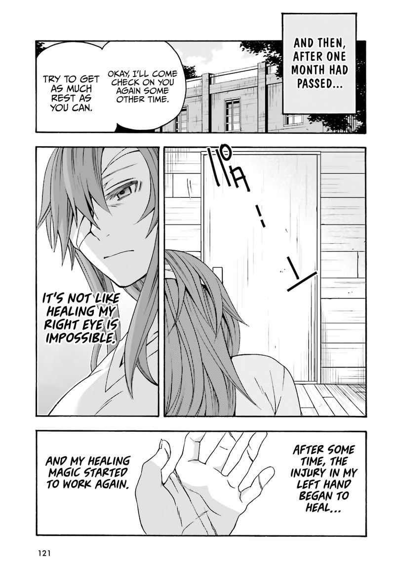 The Wrong Way To Use Healing Magic 45 21