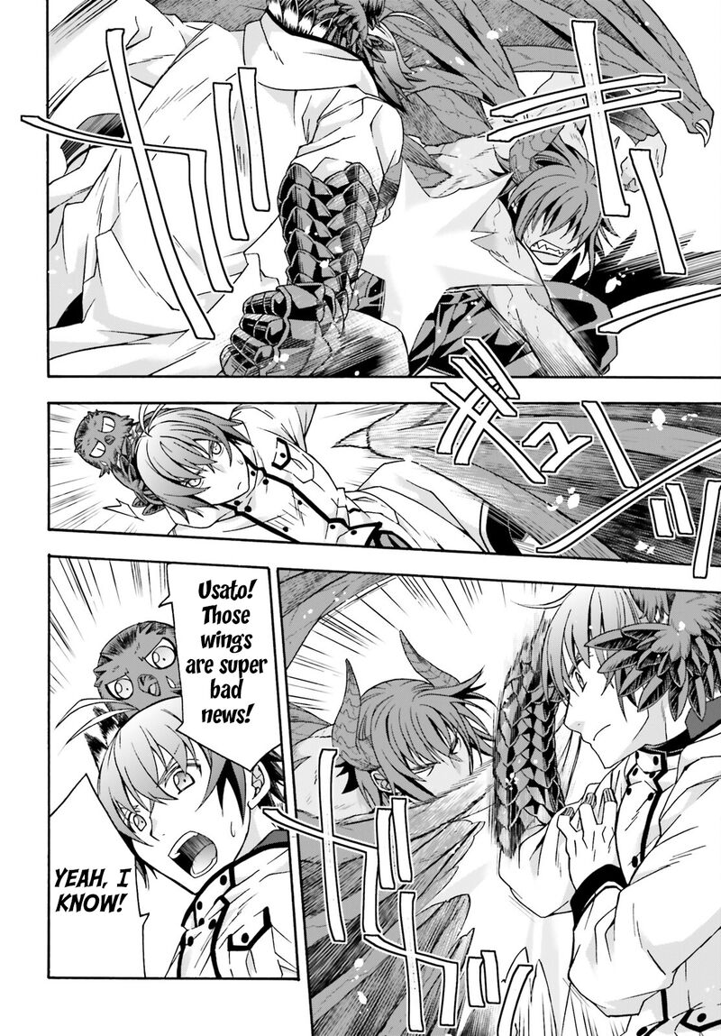 The Wrong Way To Use Healing Magic 72 11