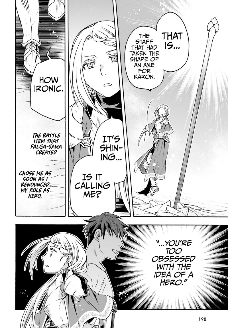 The Wrong Way To Use Healing Magic 73 19